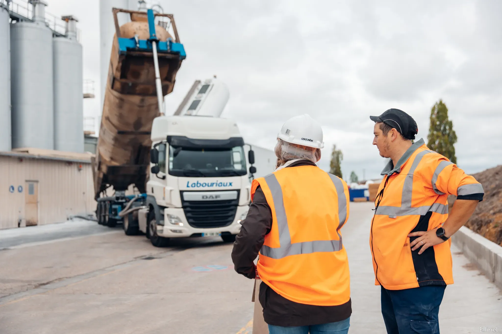 Technicien de logistique