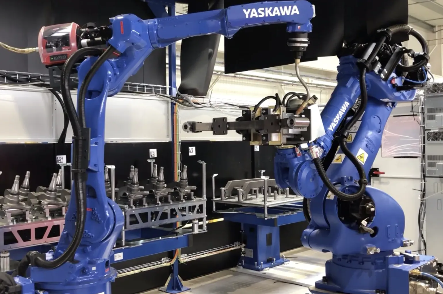 Industrialisation et méthodes