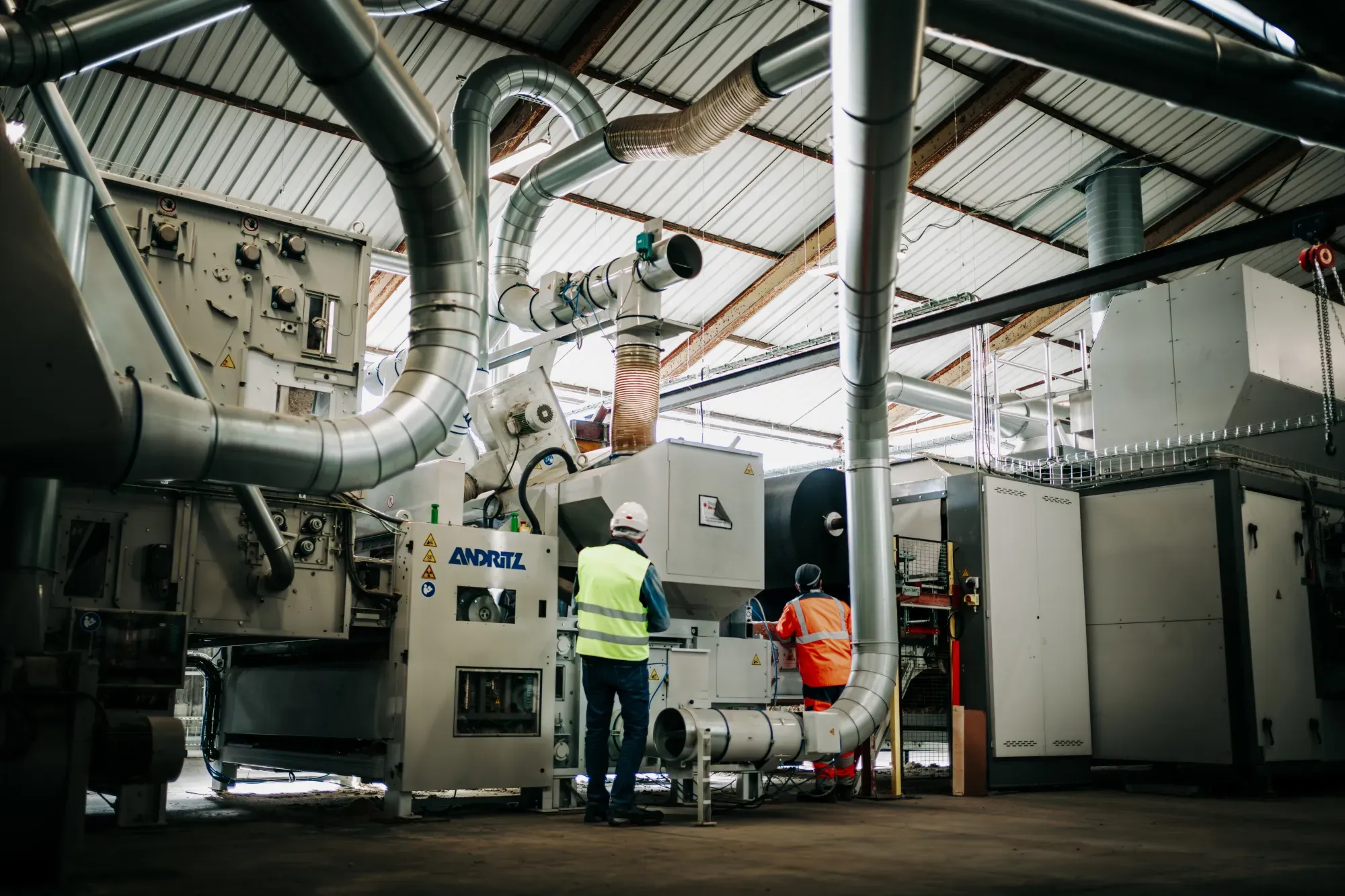 Techniciens de maintenance