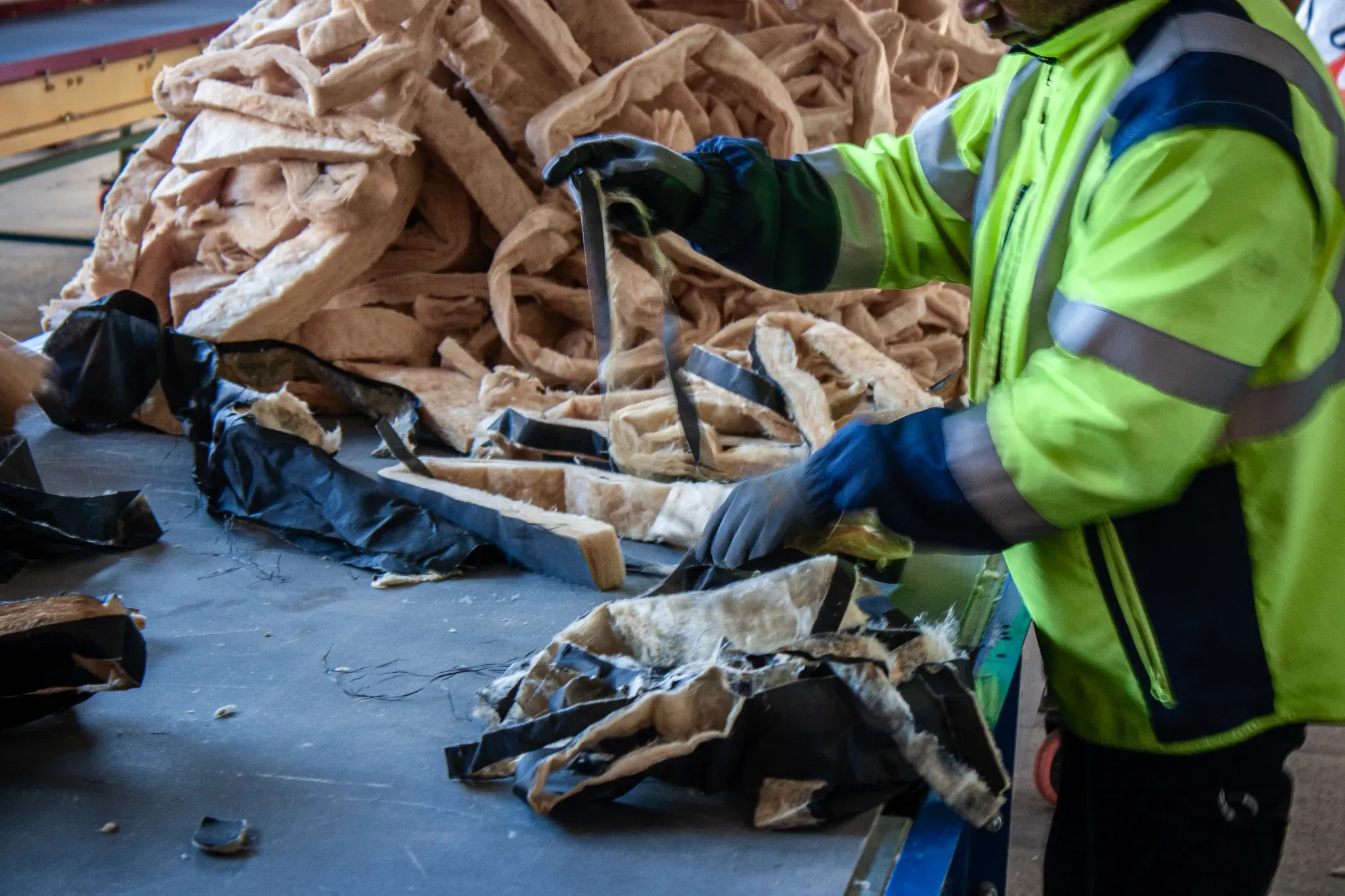 Opérateurs / conducteurs de ligne