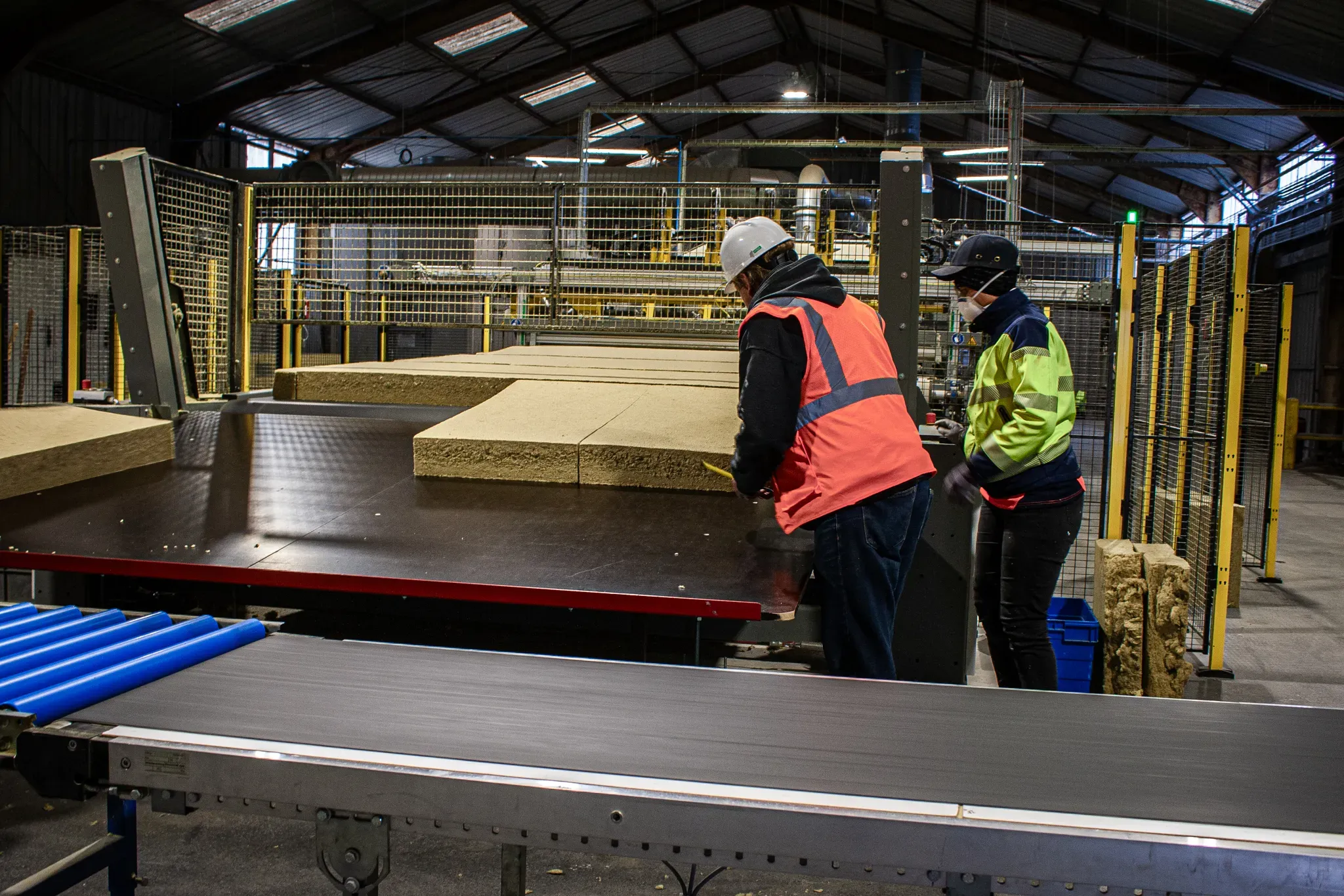 Techniciens de maintenance