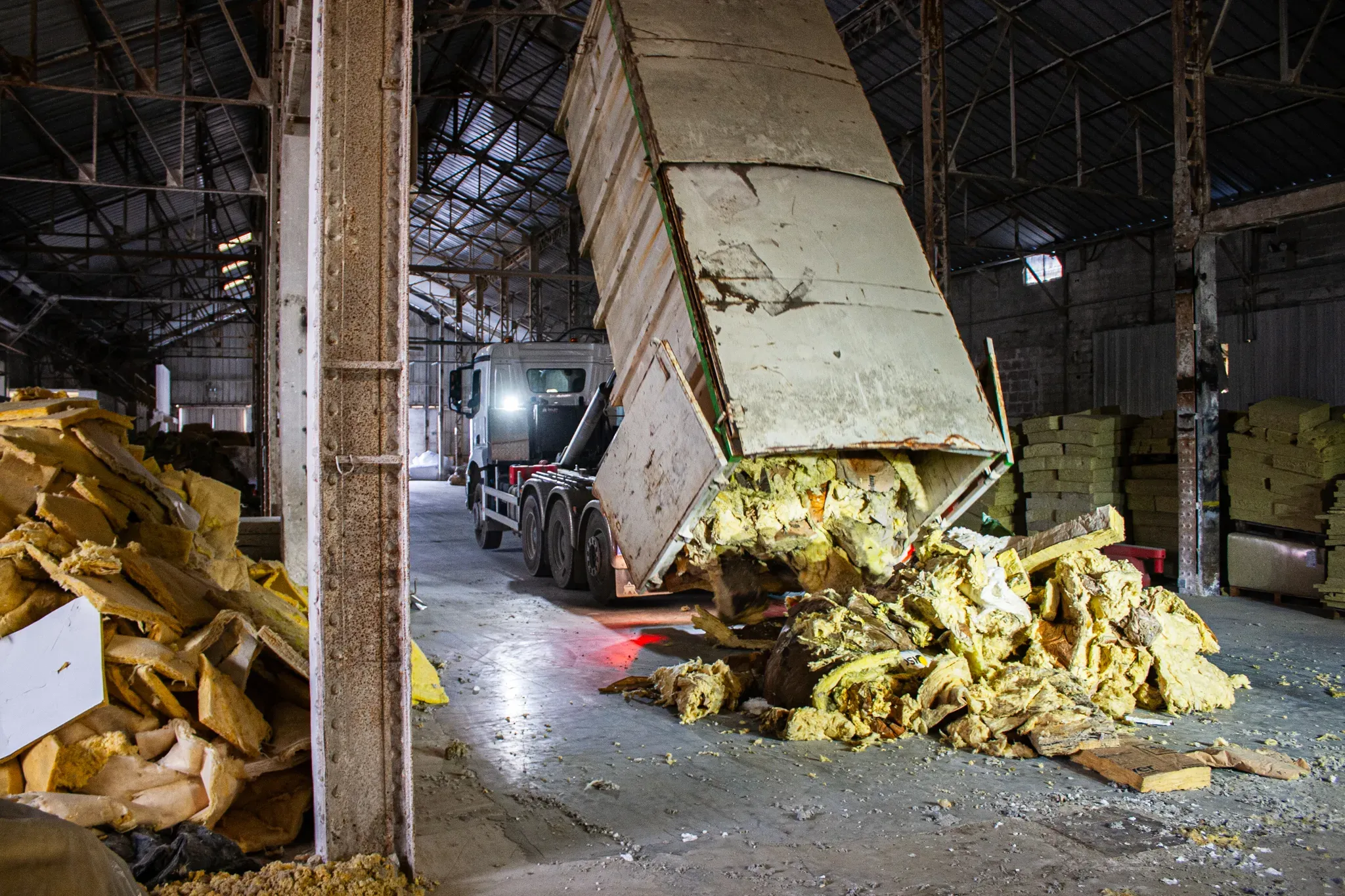 Logistique/magasinage