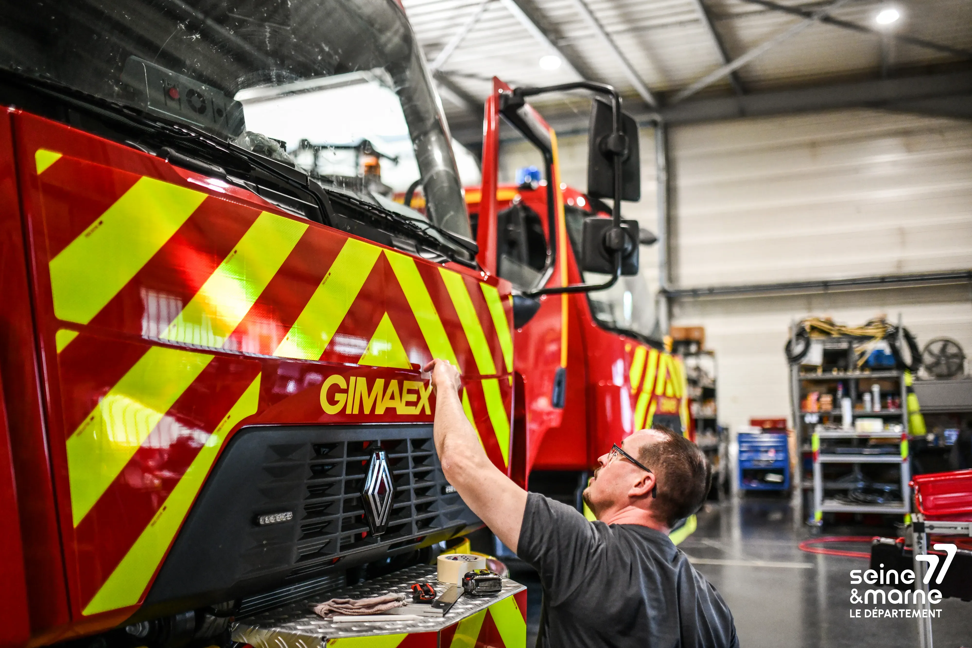 Peintre industriel/préparateur peinture