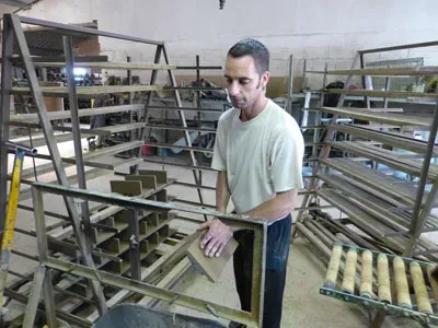 Production/atelier