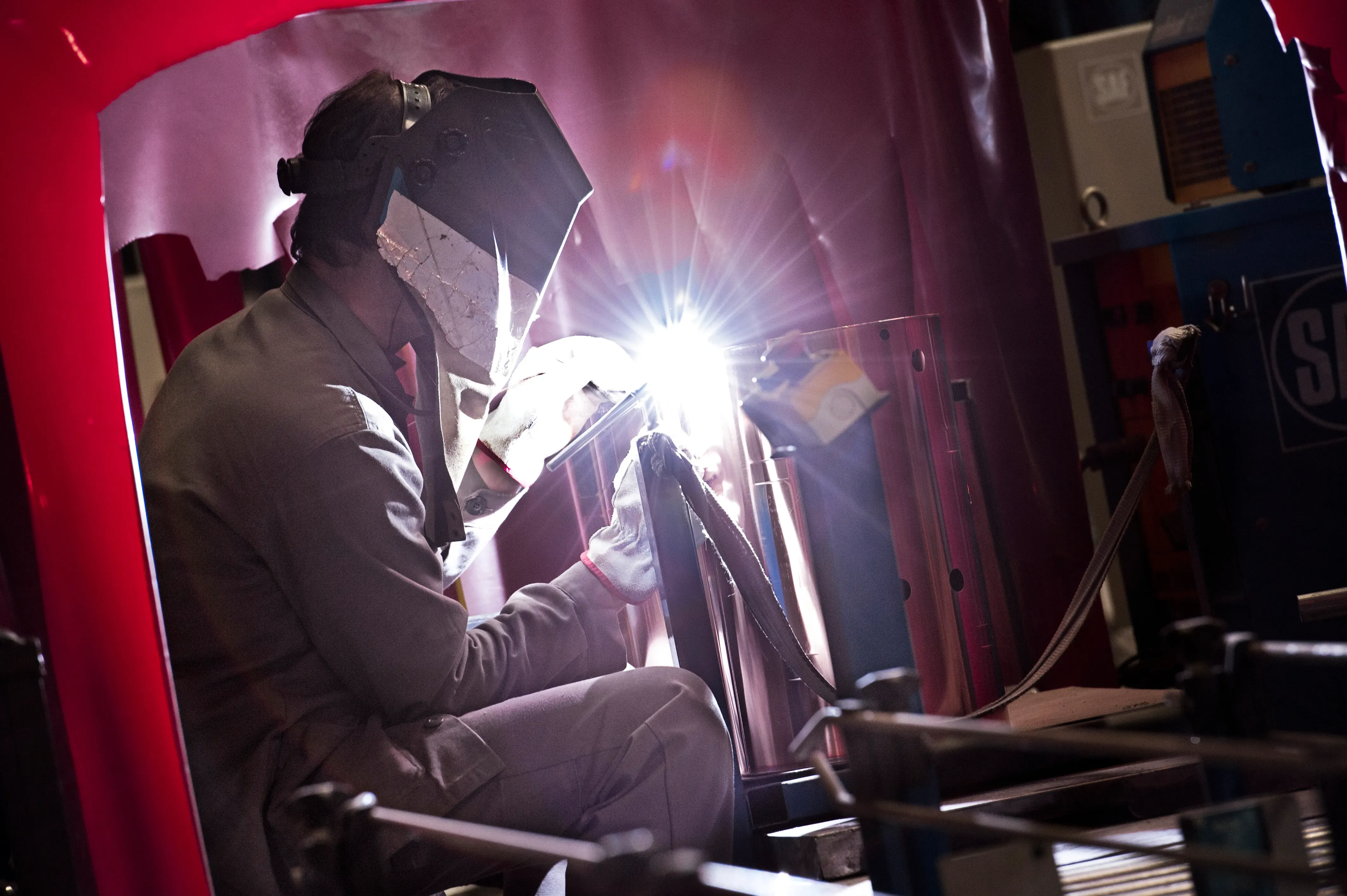 Opérateurs d’assemblage et de production