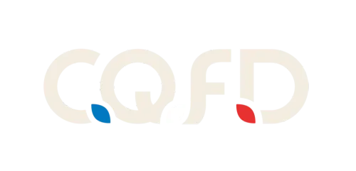 Logo C.Q.F.D.